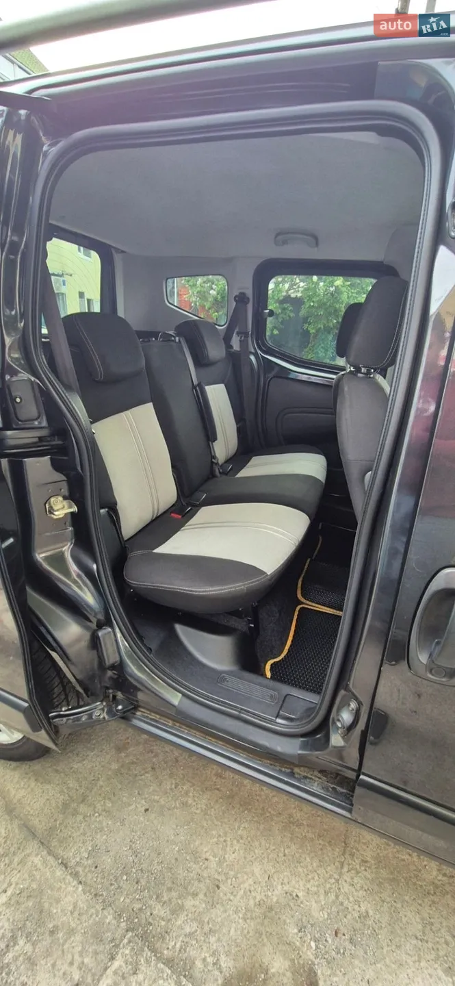 2012 Fiat Qubo - мініатюра 10
