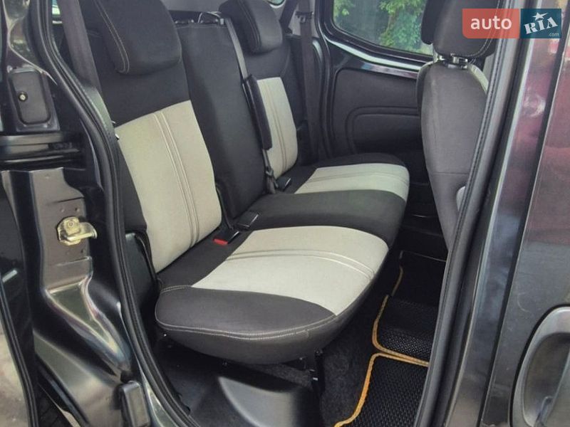Минивэн Fiat Qubo 2012 в Белой Церкви
