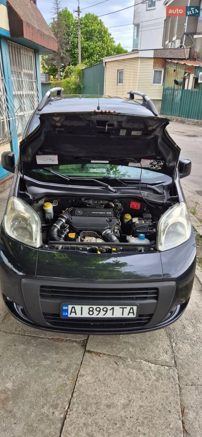 2012 Fiat Qubo - мініатюра 9