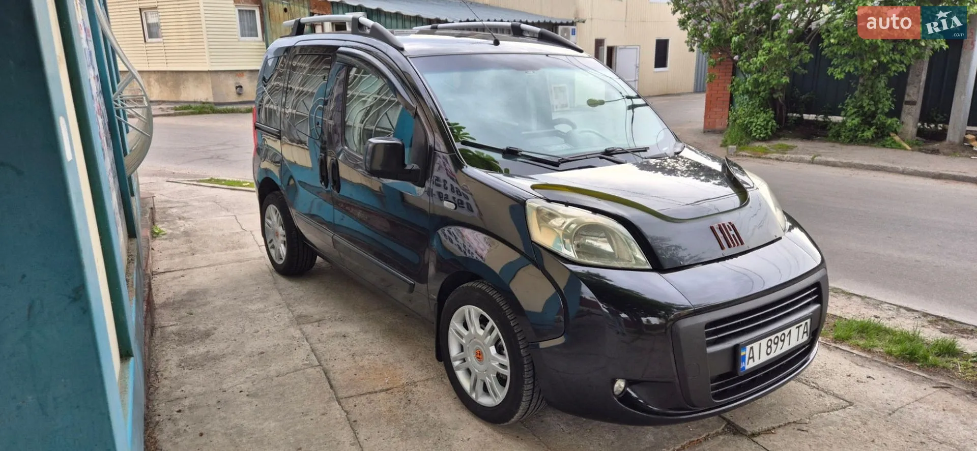 2012 Fiat Qubo - мініатюра 3