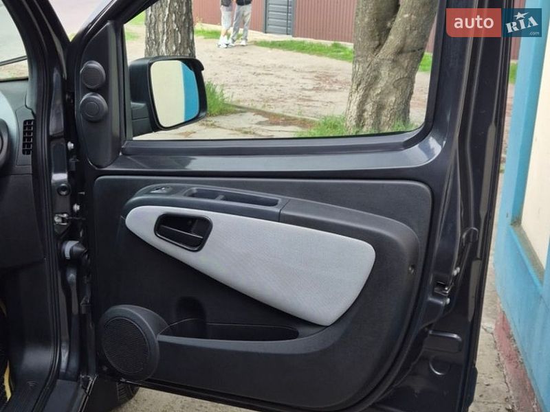 Минивэн Fiat Qubo 2012 в Белой Церкви
