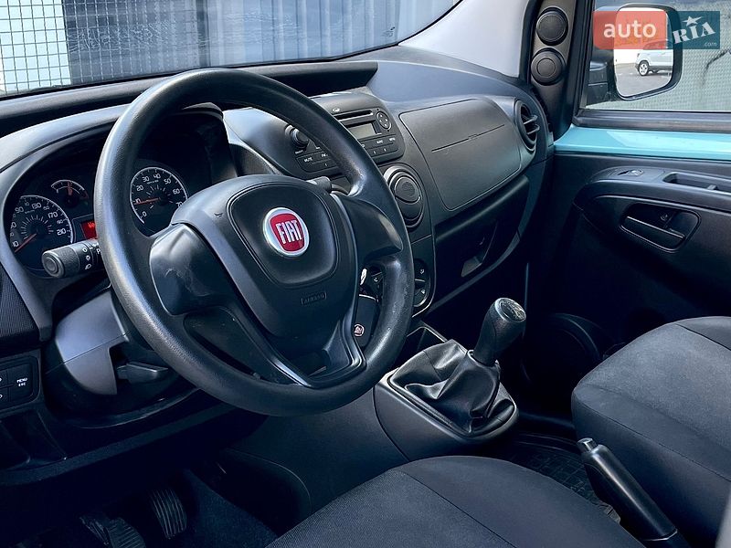 Минивэн Fiat Qubo 2017 в Николаеве