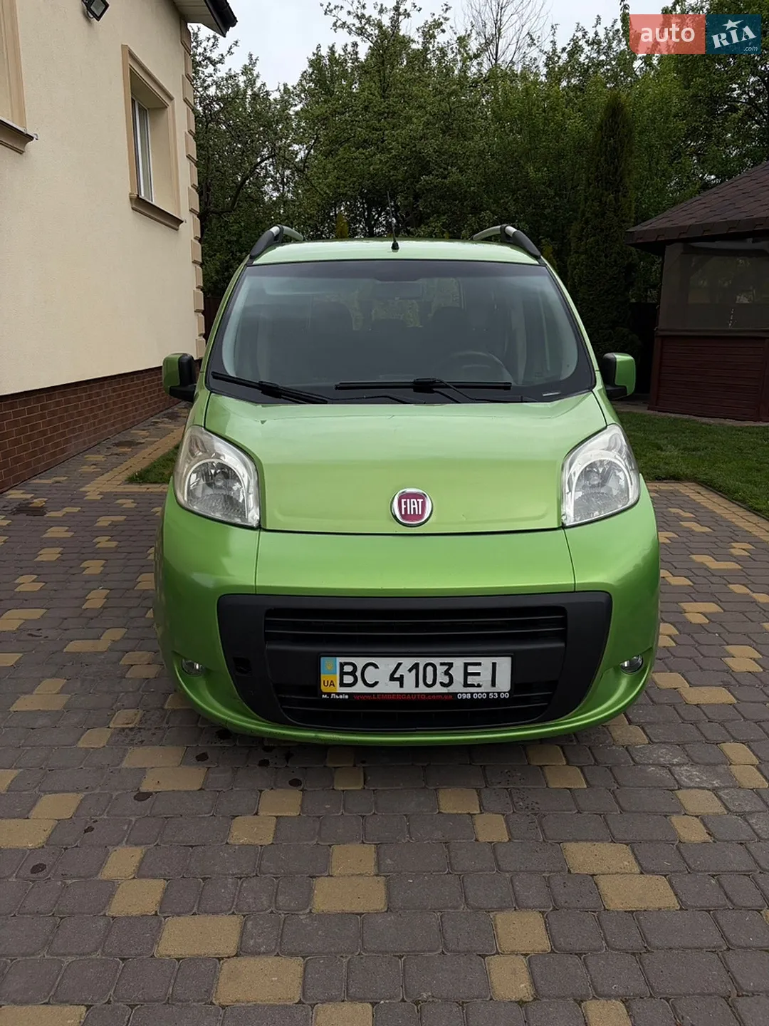 2013 Fiat Qubo - мініатюра 8