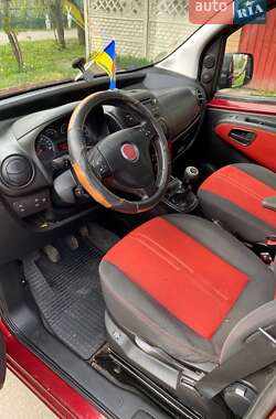 Минивэн Fiat Qubo 2010 в Белой Церкви