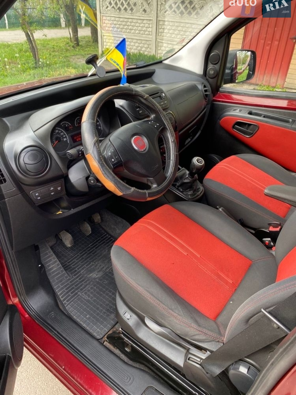 2011 Fiat Qubo - мініатюра 24