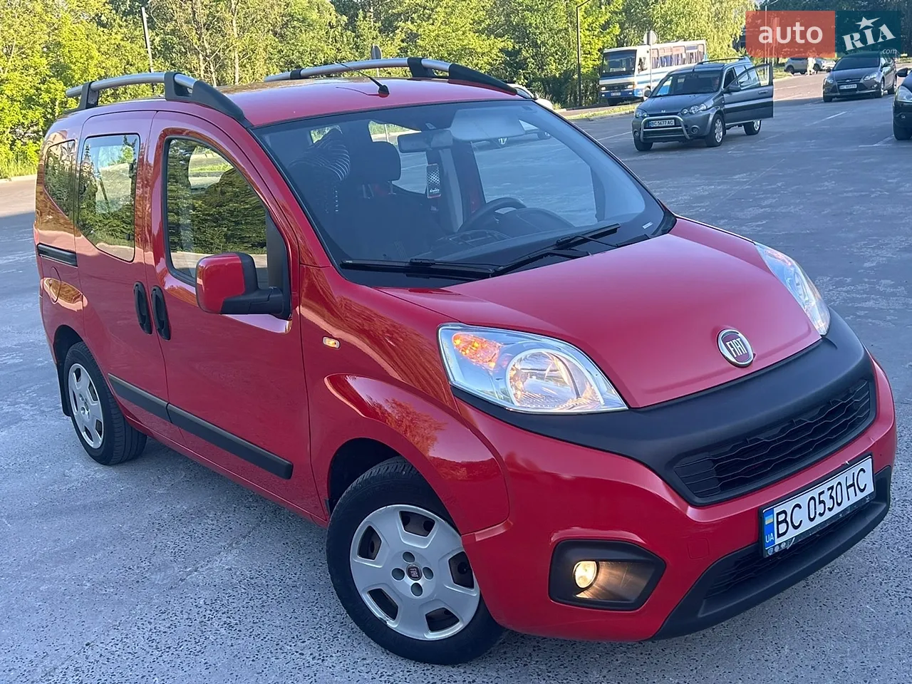 2018 Fiat Qubo - мініатюра 19