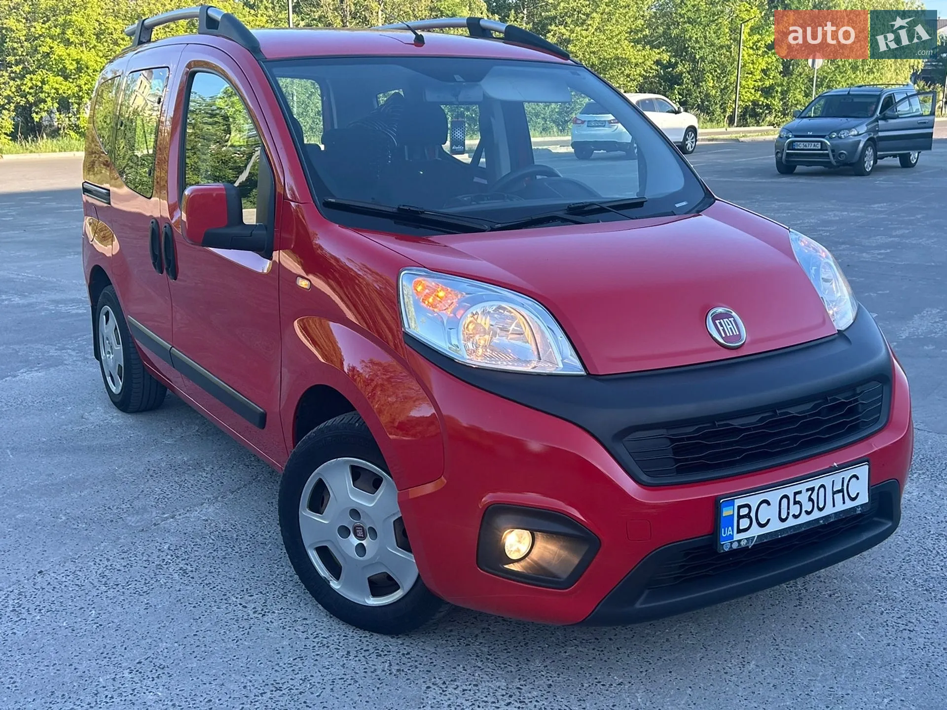 2017 Fiat Qubo - мініатюра 7