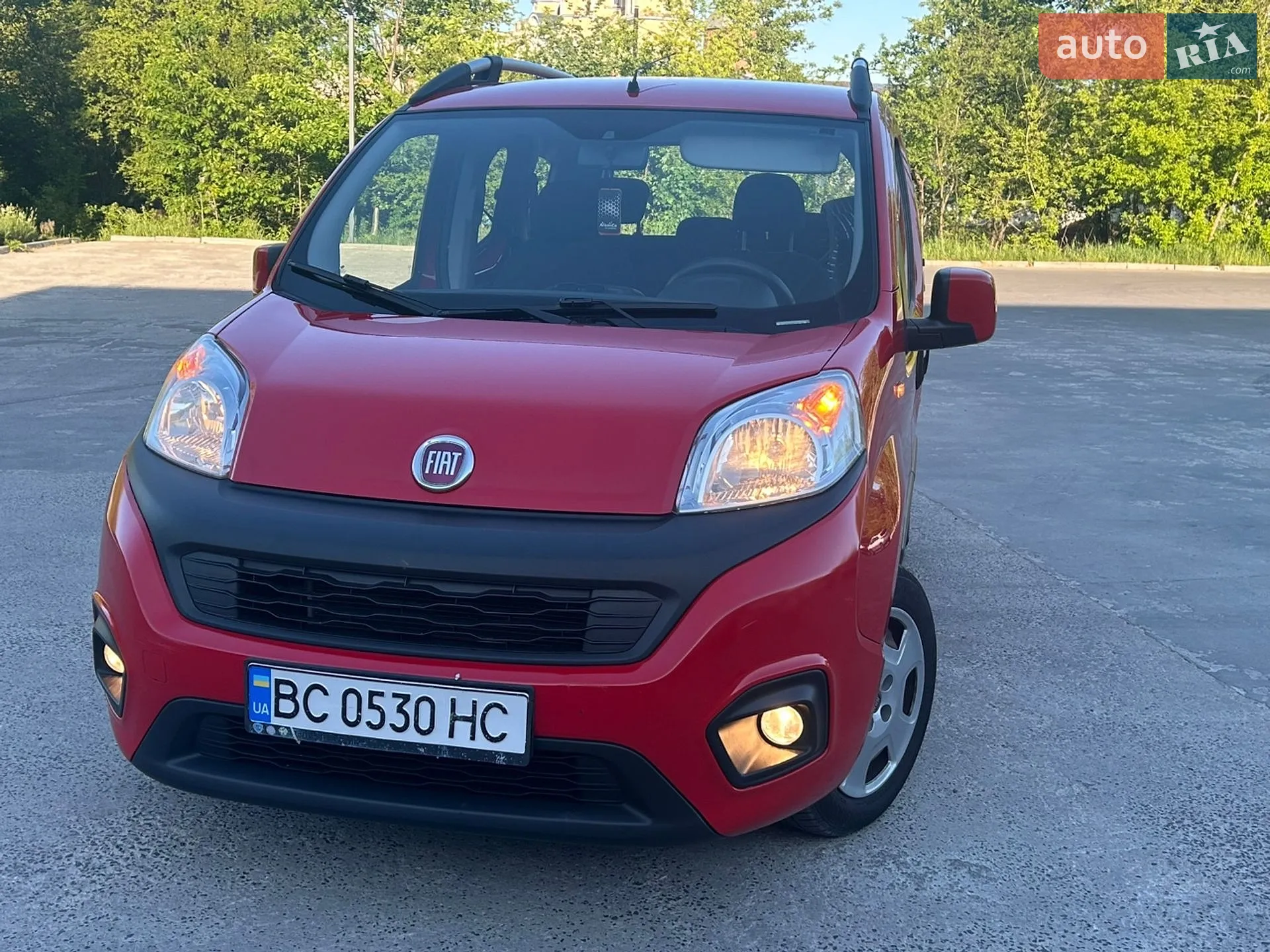 2017 Fiat Qubo - мініатюра 9