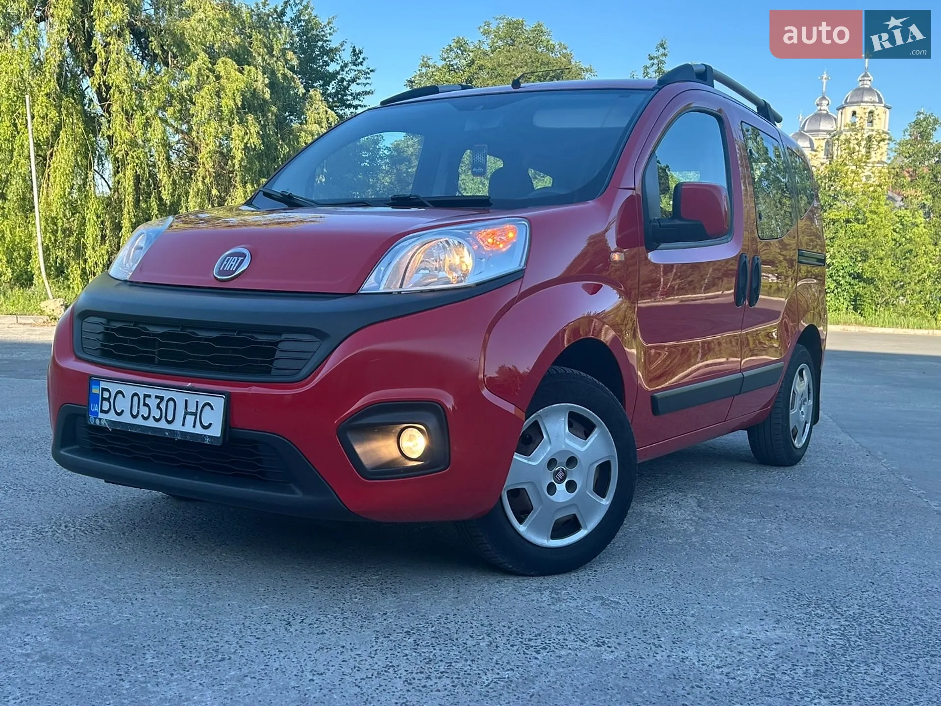 2017 Fiat Qubo - мініатюра 12