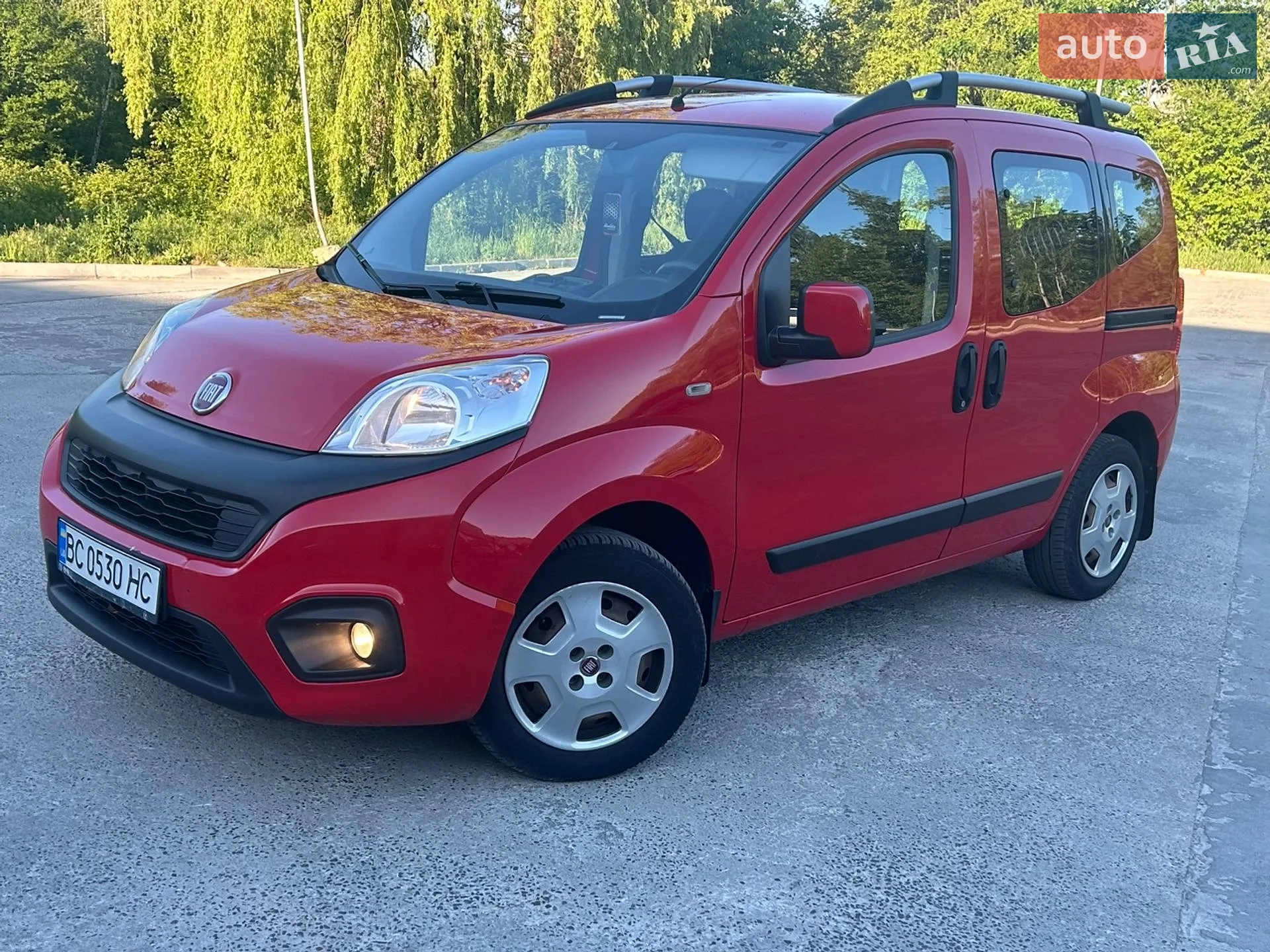 2017 Fiat Qubo - мініатюра 15
