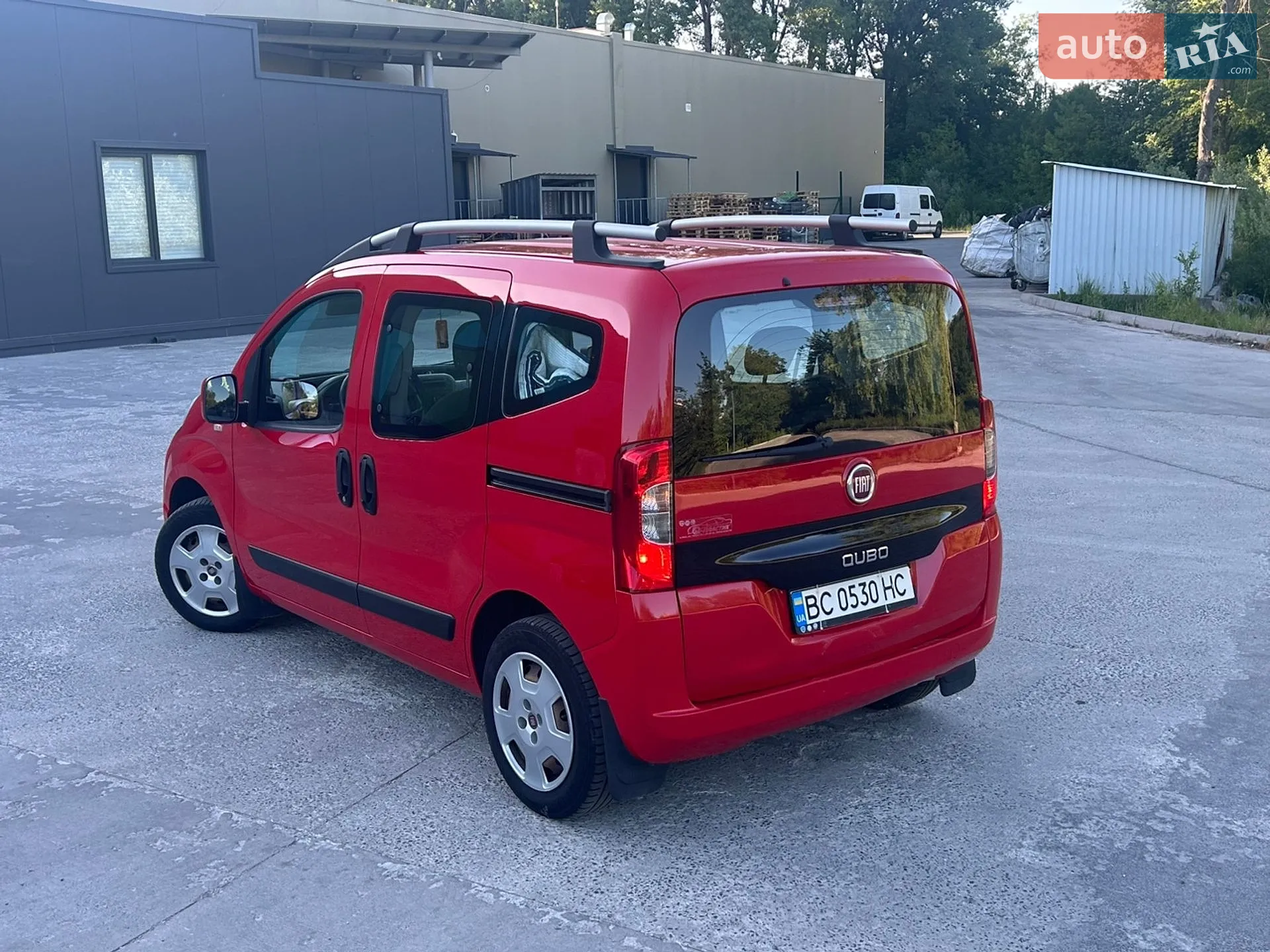 2017 Fiat Qubo - мініатюра 24