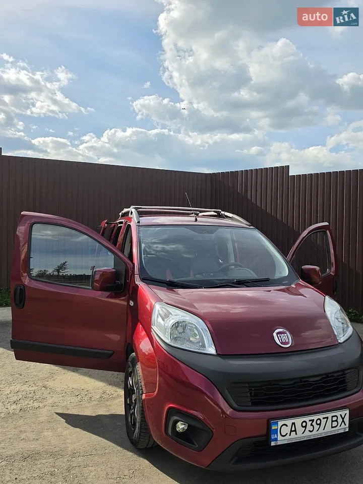 2016 Fiat Qubo - мініатюра 37