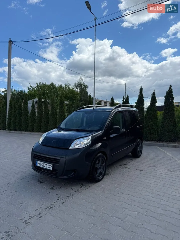 2011 Fiat Qubo - мініатюра 28