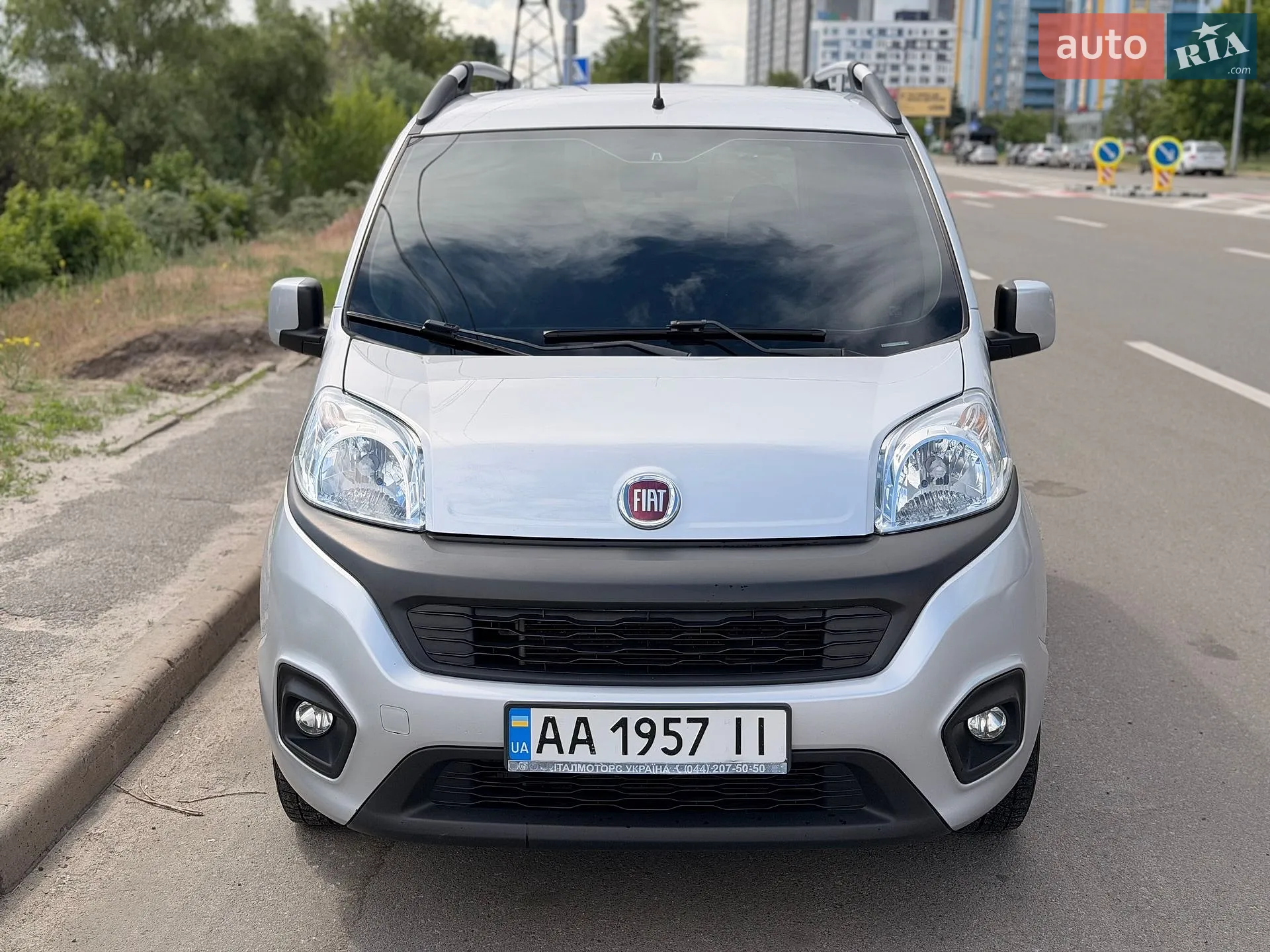 2018 Fiat Qubo - мініатюра 14