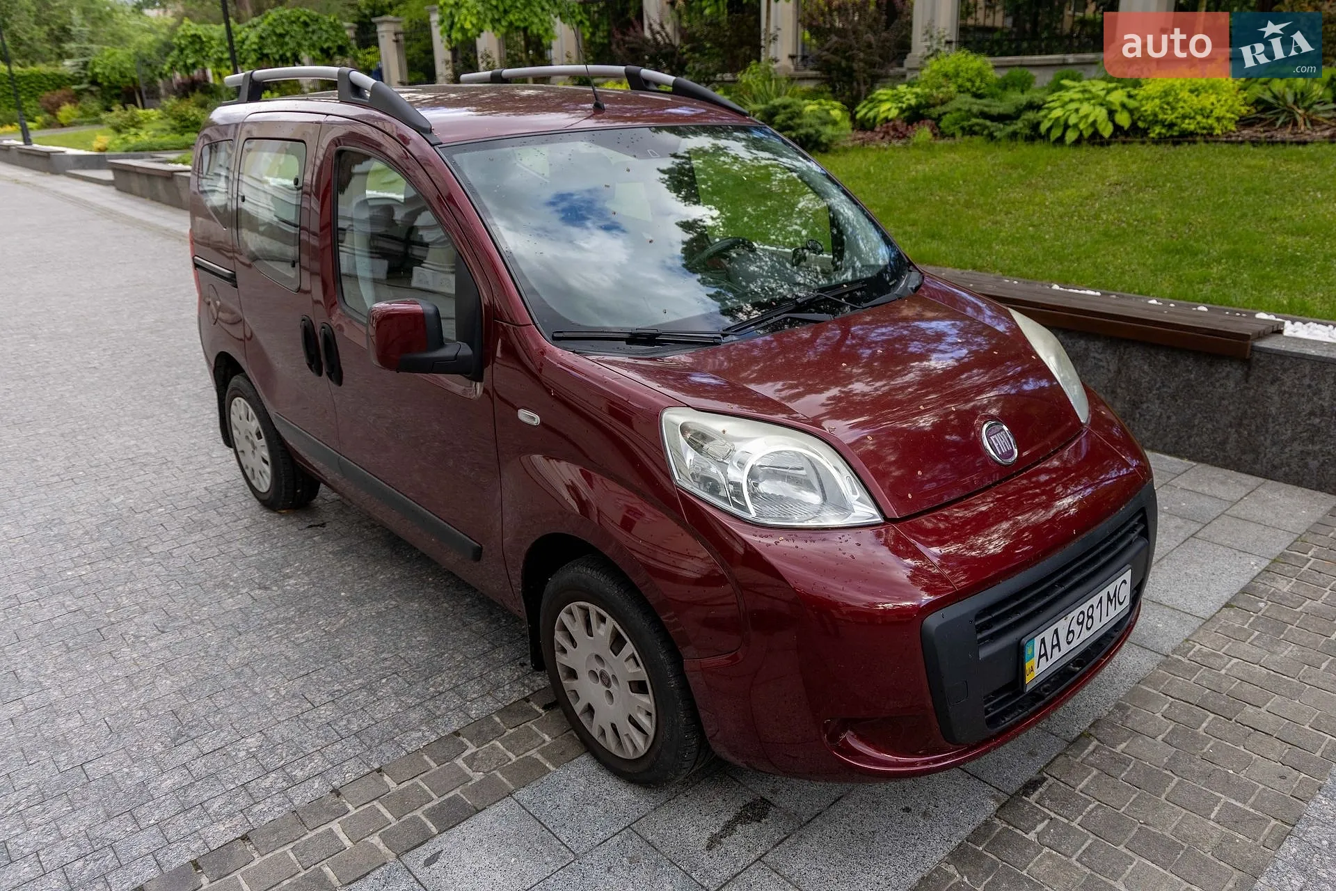 2012 Fiat Qubo - мініатюра 5