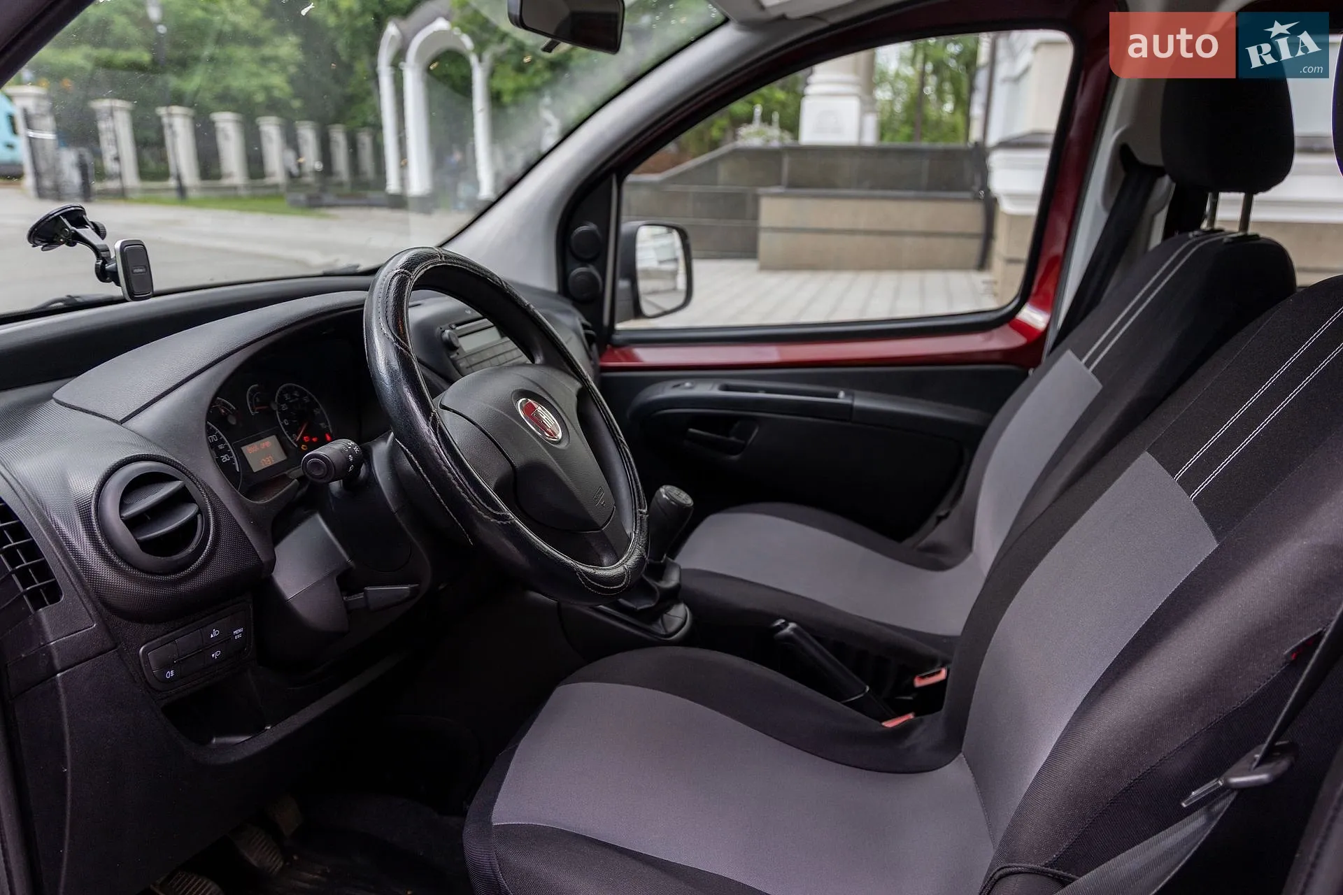 2012 Fiat Qubo - мініатюра 9