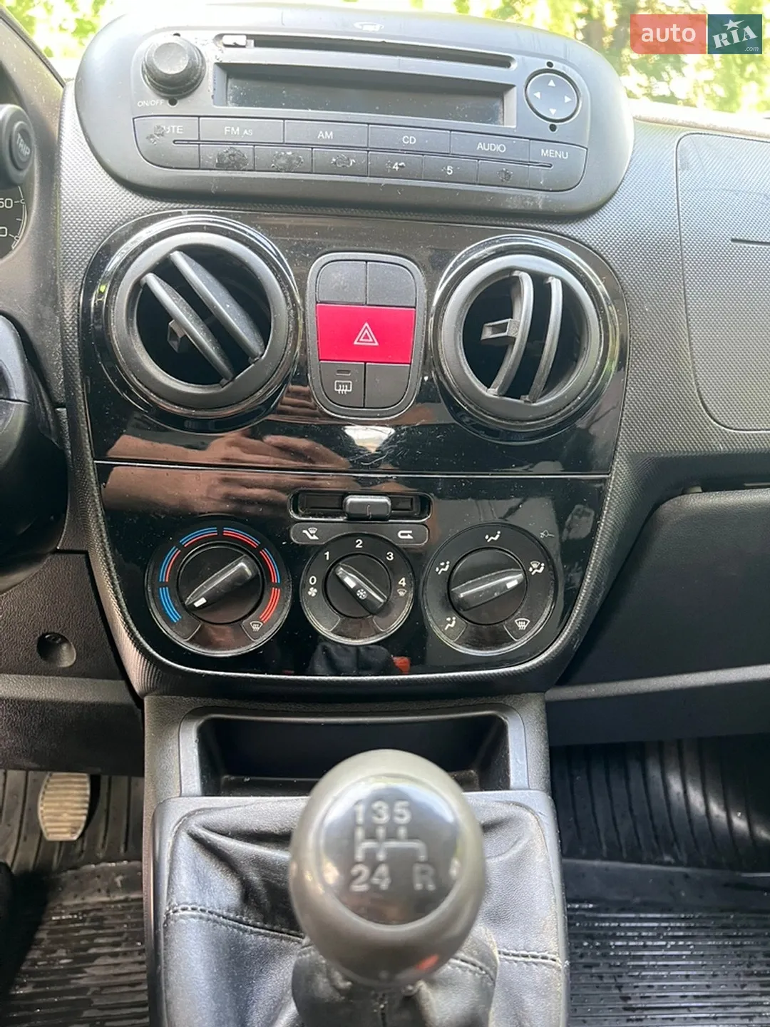 2015 Fiat Qubo - мініатюра 8