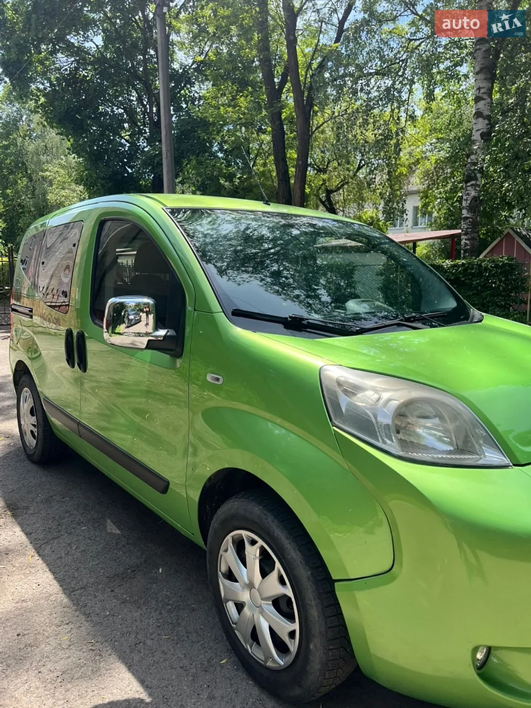 2015 Fiat Qubo - мініатюра 14