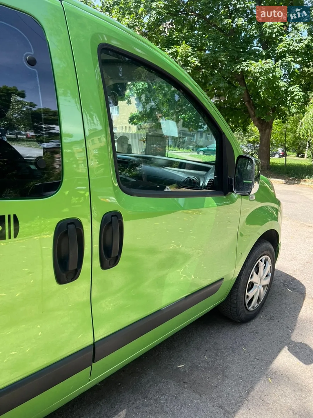 2015 Fiat Qubo - мініатюра 16