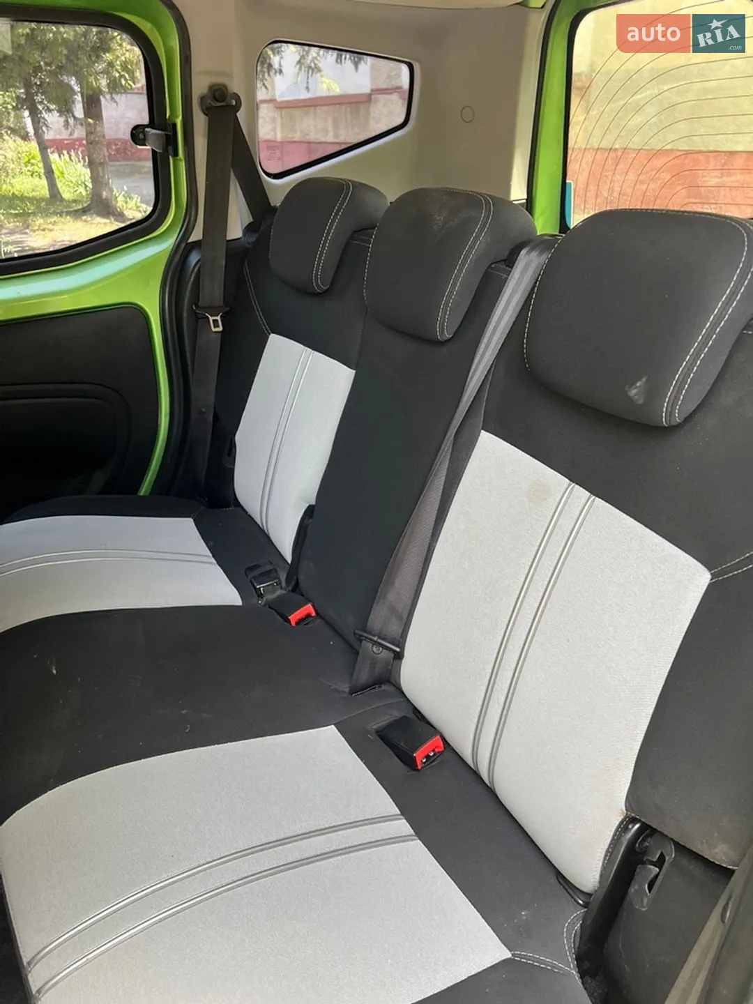 2015 Fiat Qubo - мініатюра 20