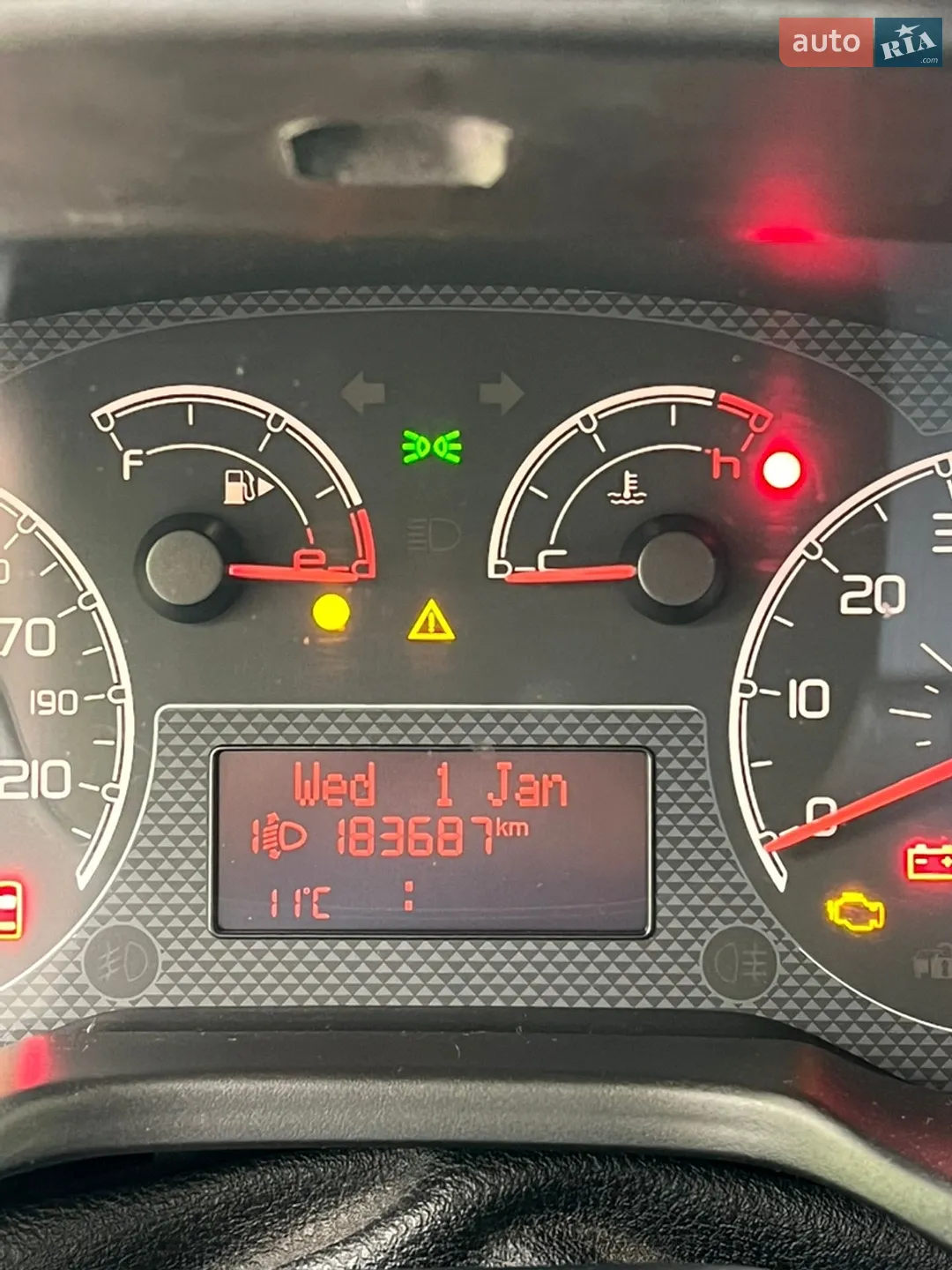 2015 Fiat Qubo - мініатюра 26