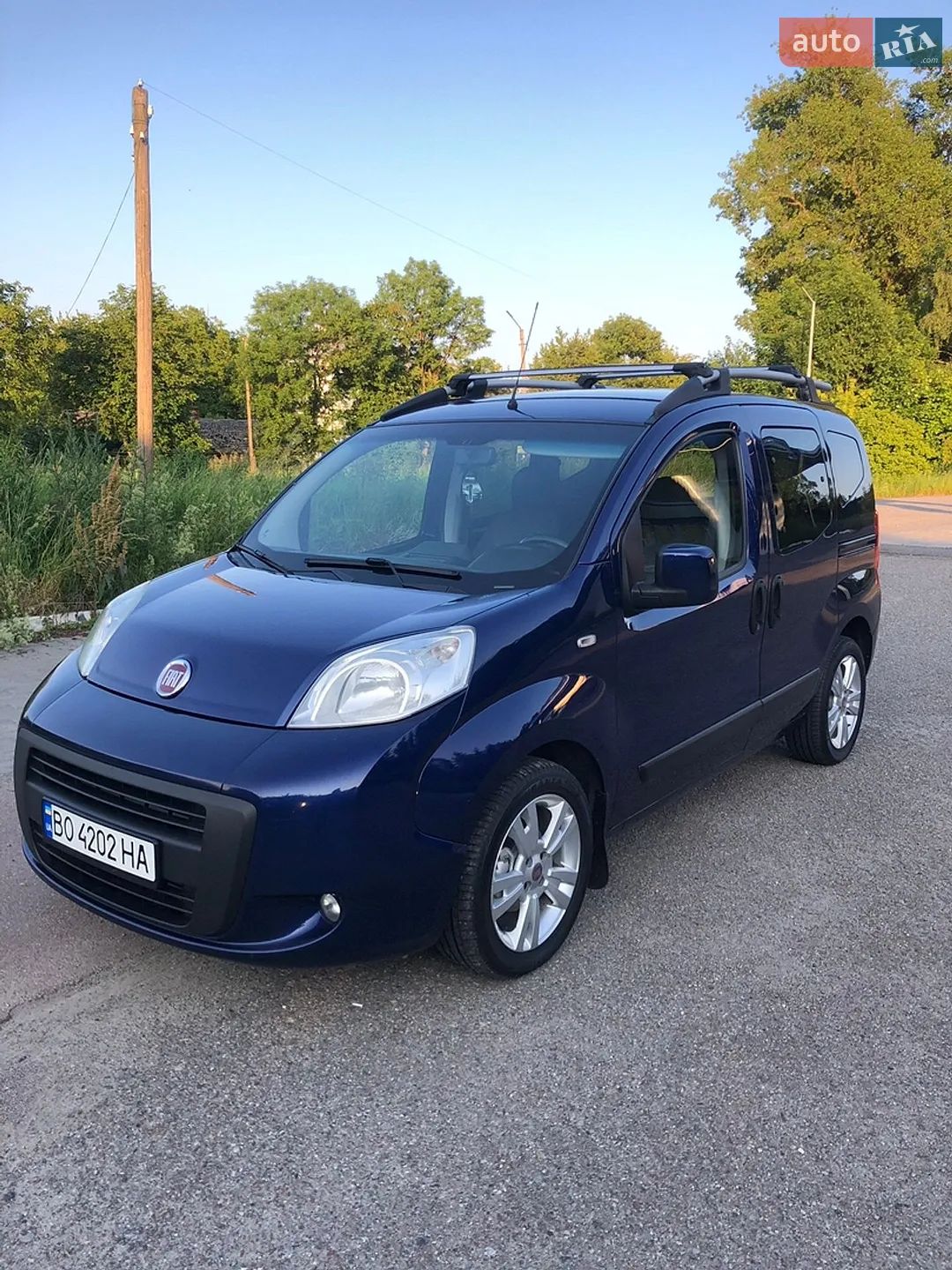 2011 Fiat Qubo - мініатюра 2