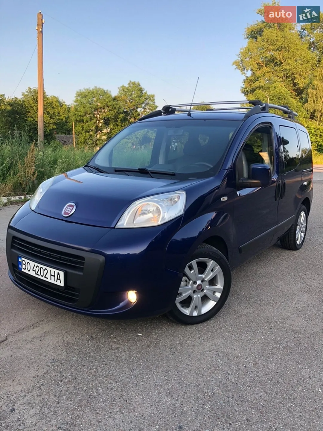 Fiat Qubo 2011