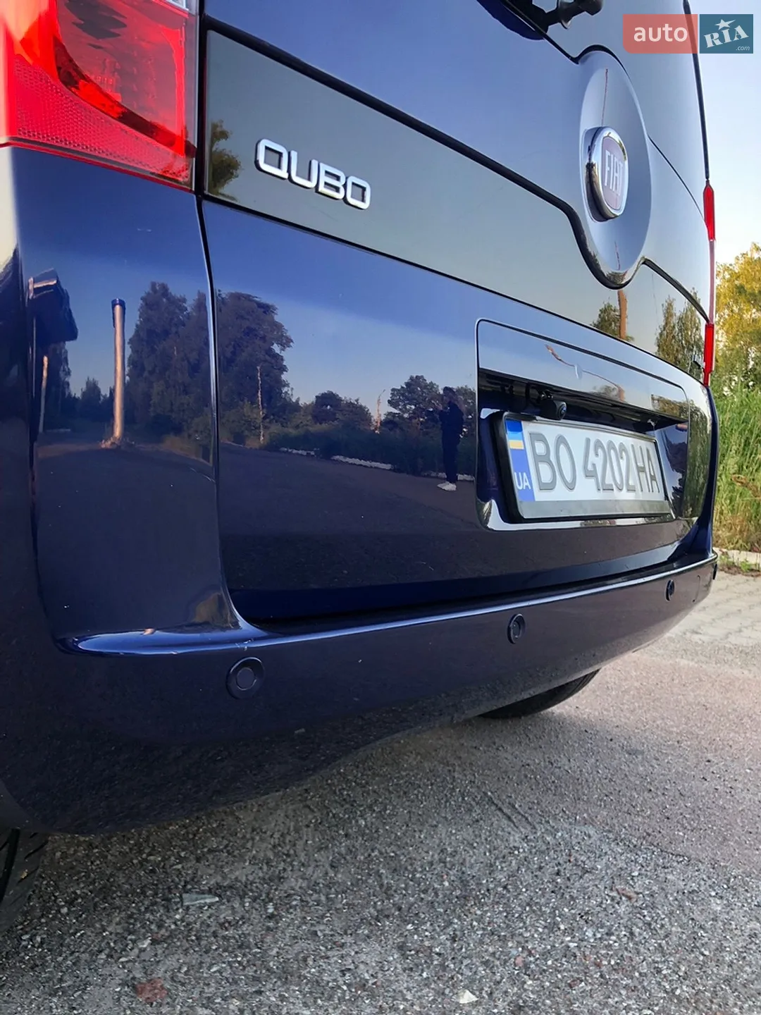 2011 Fiat Qubo - мініатюра 8