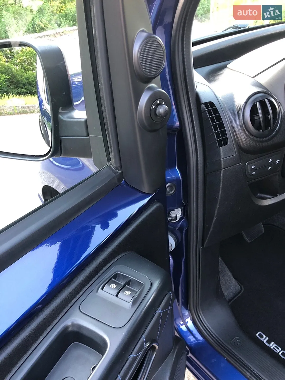 2011 Fiat Qubo - мініатюра 26