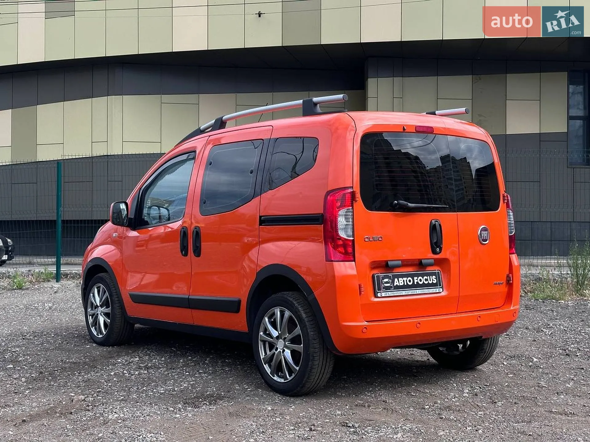 2015 Fiat Qubo - мініатюра 5