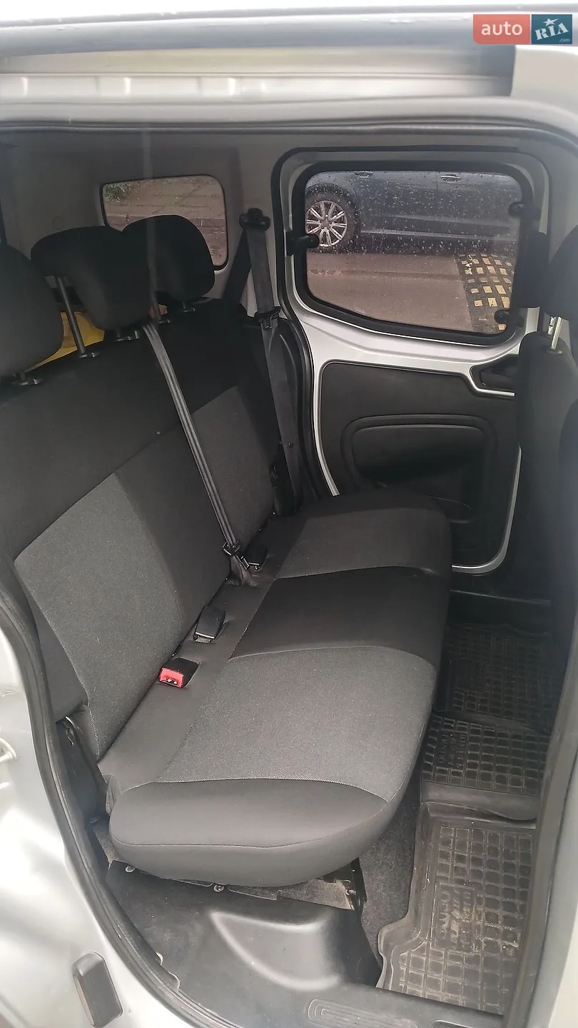 2018 Fiat Qubo - мініатюра 7