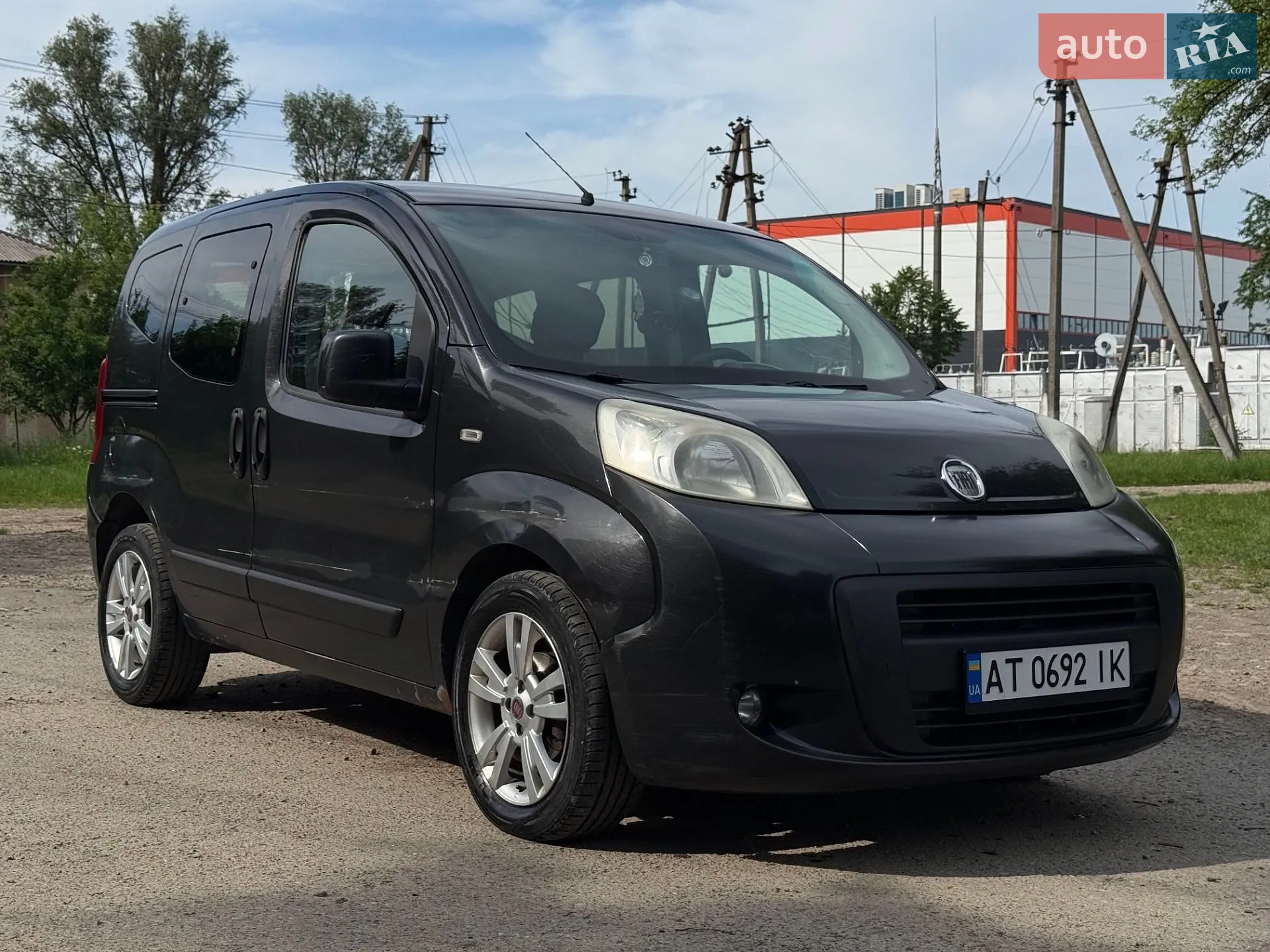 2011 Fiat Qubo - мініатюра 2