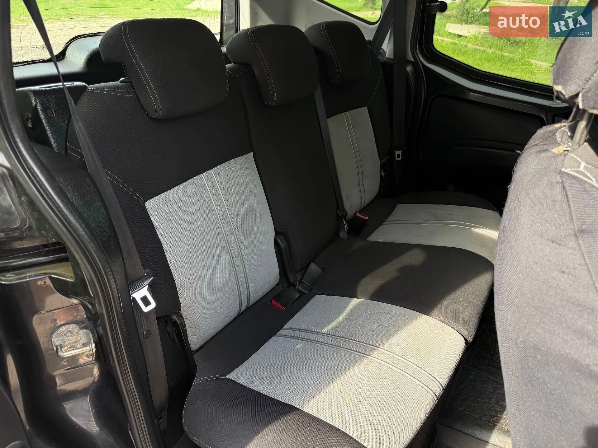 2011 Fiat Qubo - мініатюра 7