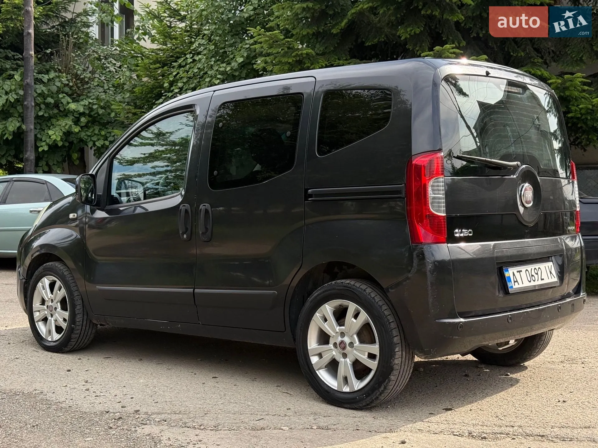2011 Fiat Qubo - мініатюра 5