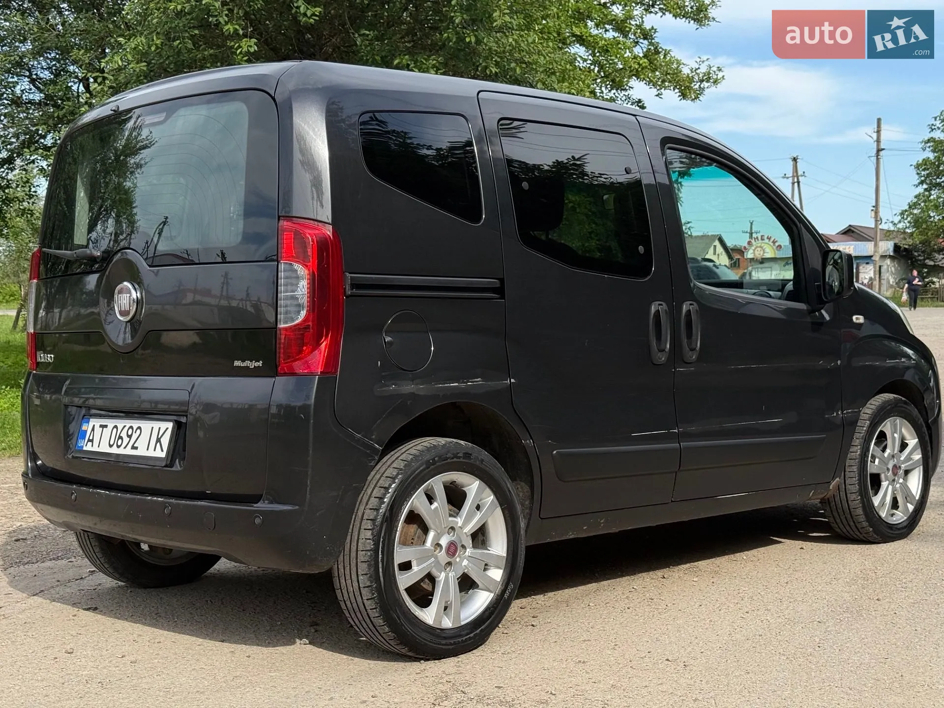 2011 Fiat Qubo - мініатюра 4