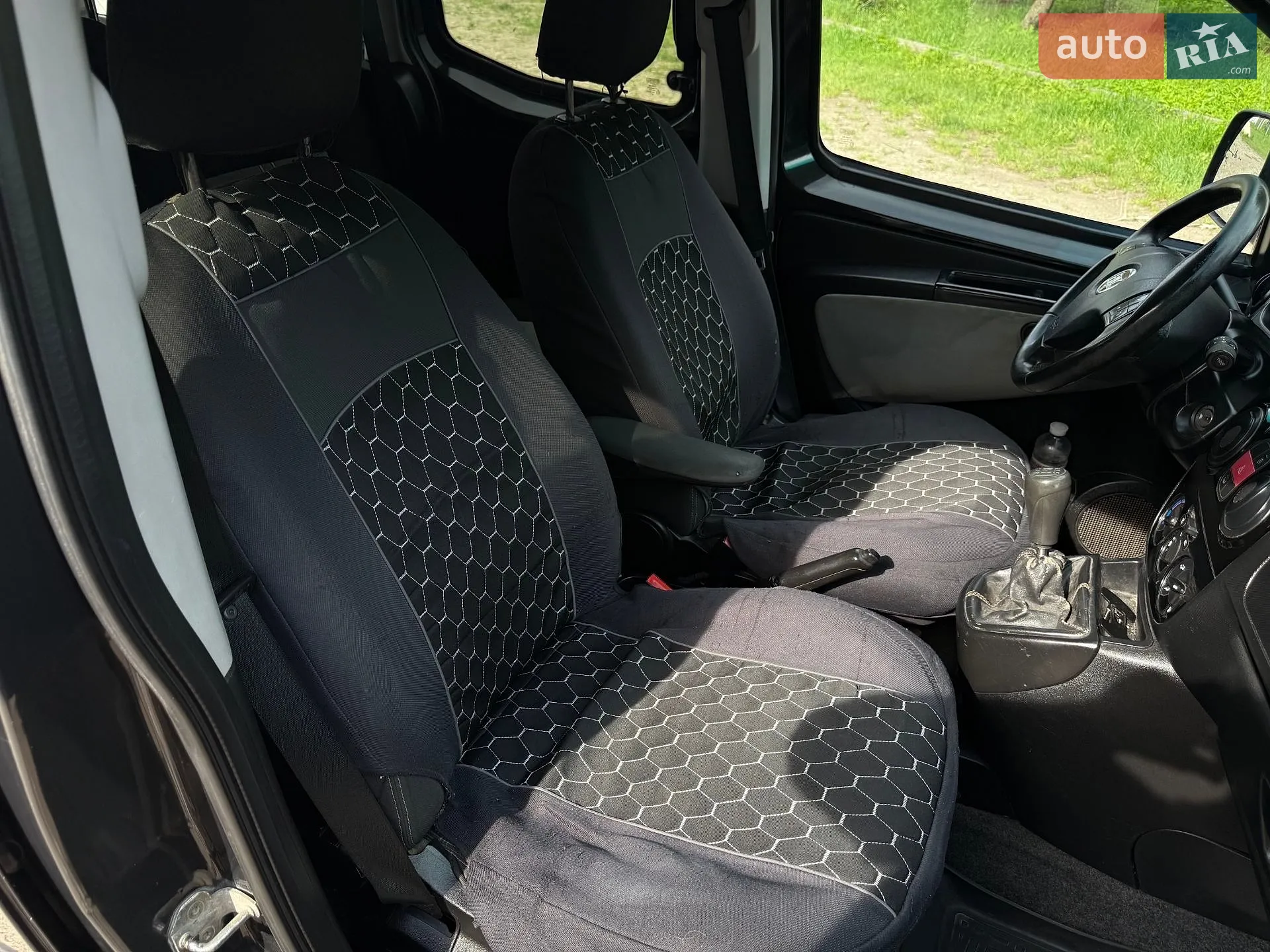 2011 Fiat Qubo - мініатюра 11