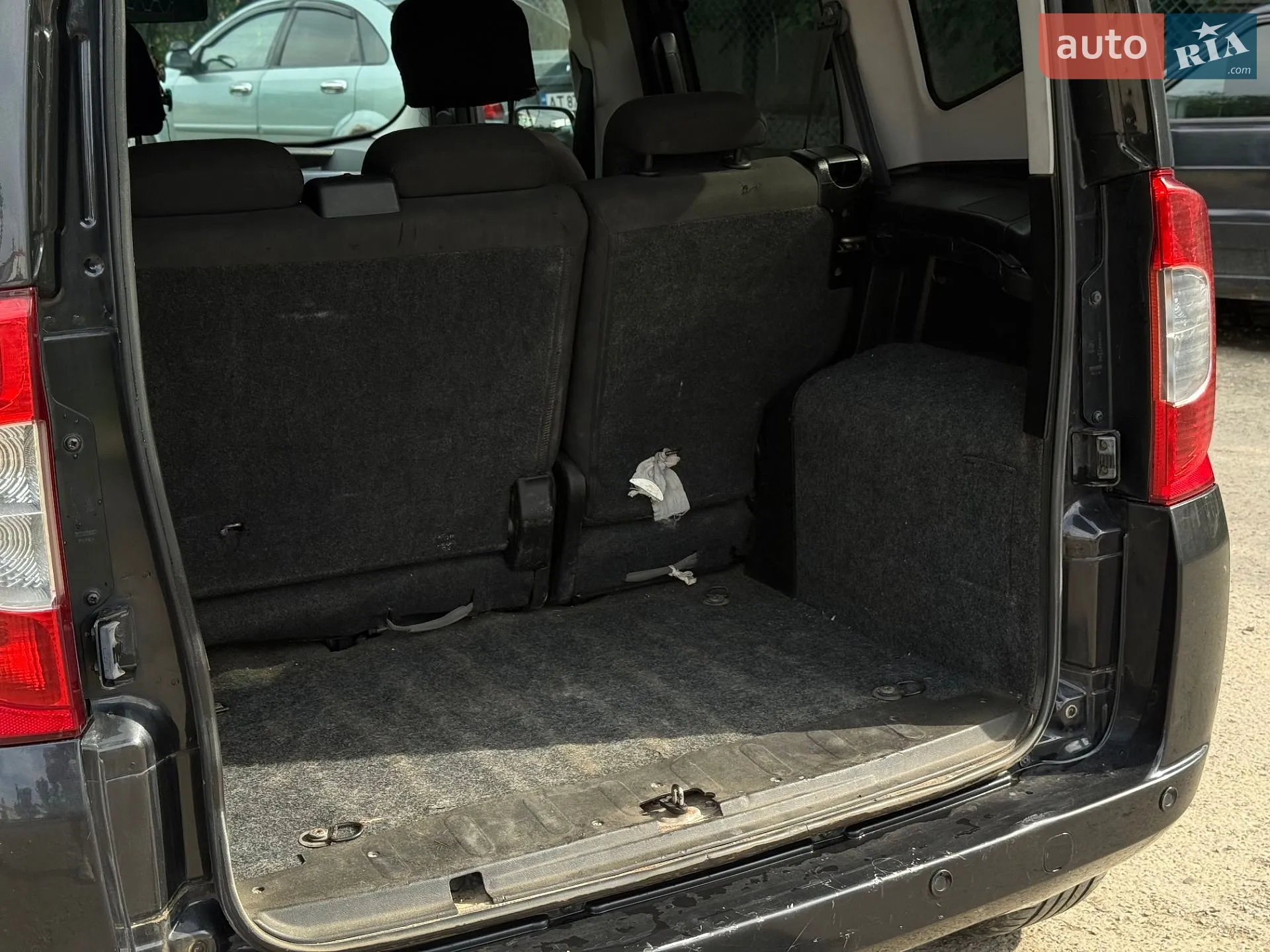 2011 Fiat Qubo - мініатюра 13
