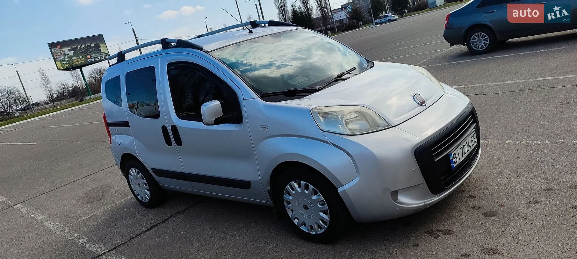 2012 Fiat Qubo - мініатюра 24