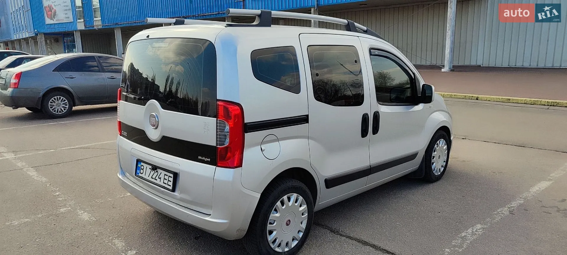 2012 Fiat Qubo - мініатюра 21