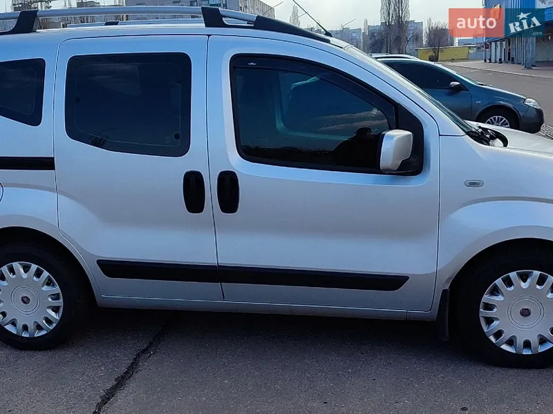 Fiat Qubo 2011 VIN ZFA22500000228741 фото оголошення 13 з 35
