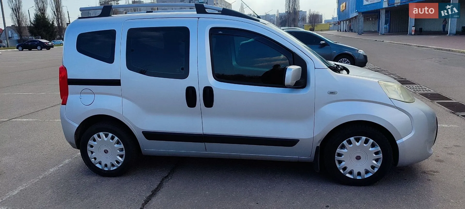 2012 Fiat Qubo - мініатюра 20