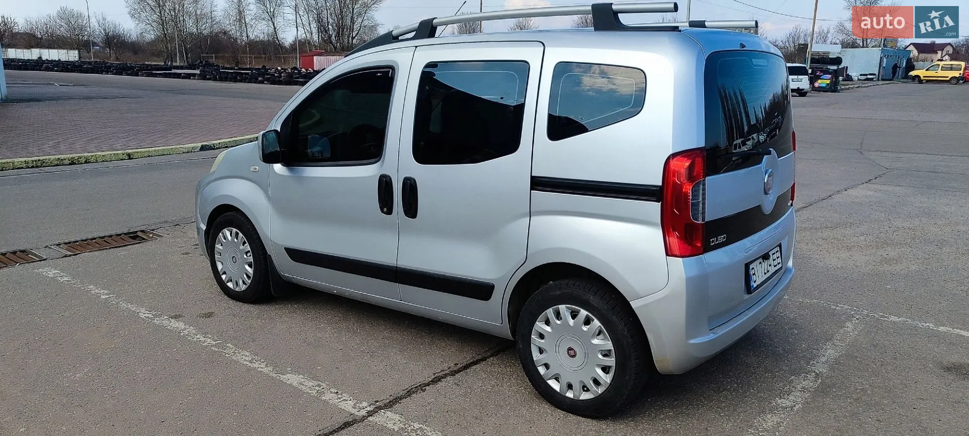 2012 Fiat Qubo - мініатюра 22