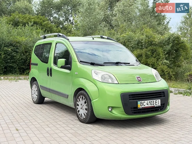 Fiat Qubo 2013 VIN ZFA22500006826140 фото оголошення 8 з 45