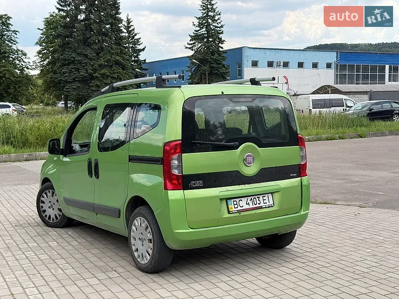 Fiat Qubo 2013 VIN ZFA22500006826140 фото оголошення 4 з 45