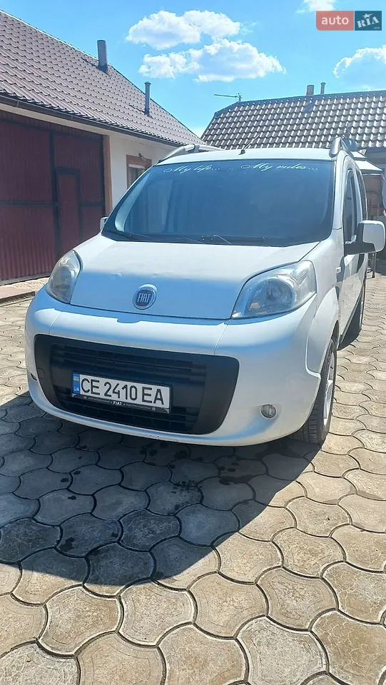 2011 Fiat Qubo - мініатюра 18