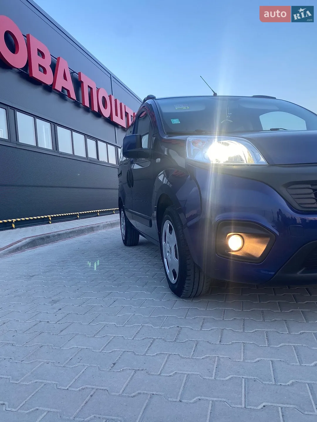2017 Fiat Qubo - мініатюра 7