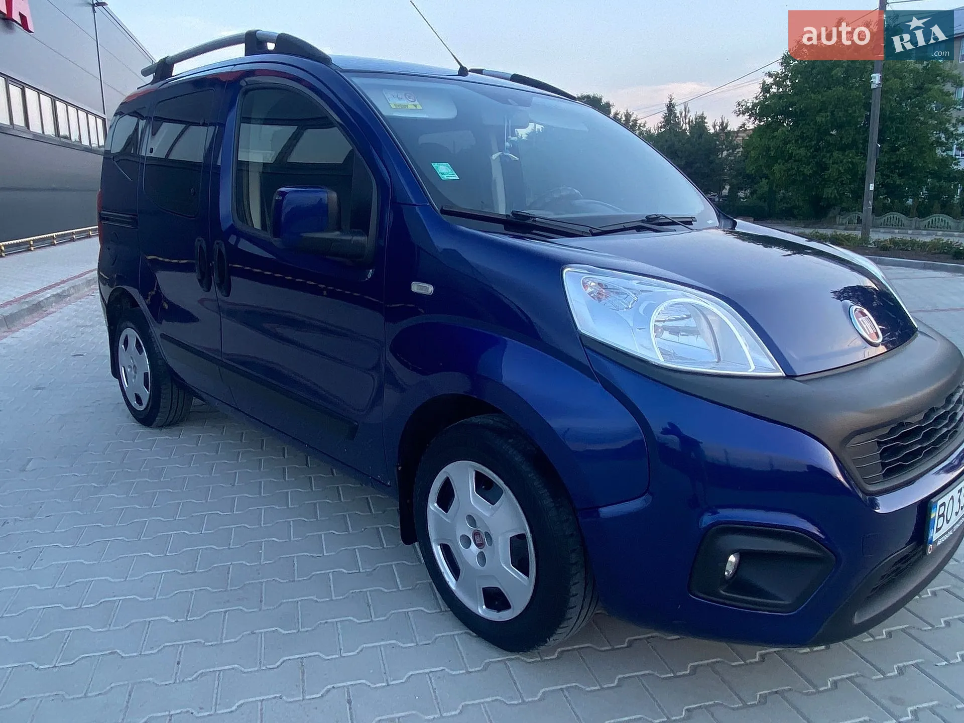 2017 Fiat Qubo - мініатюра 17
