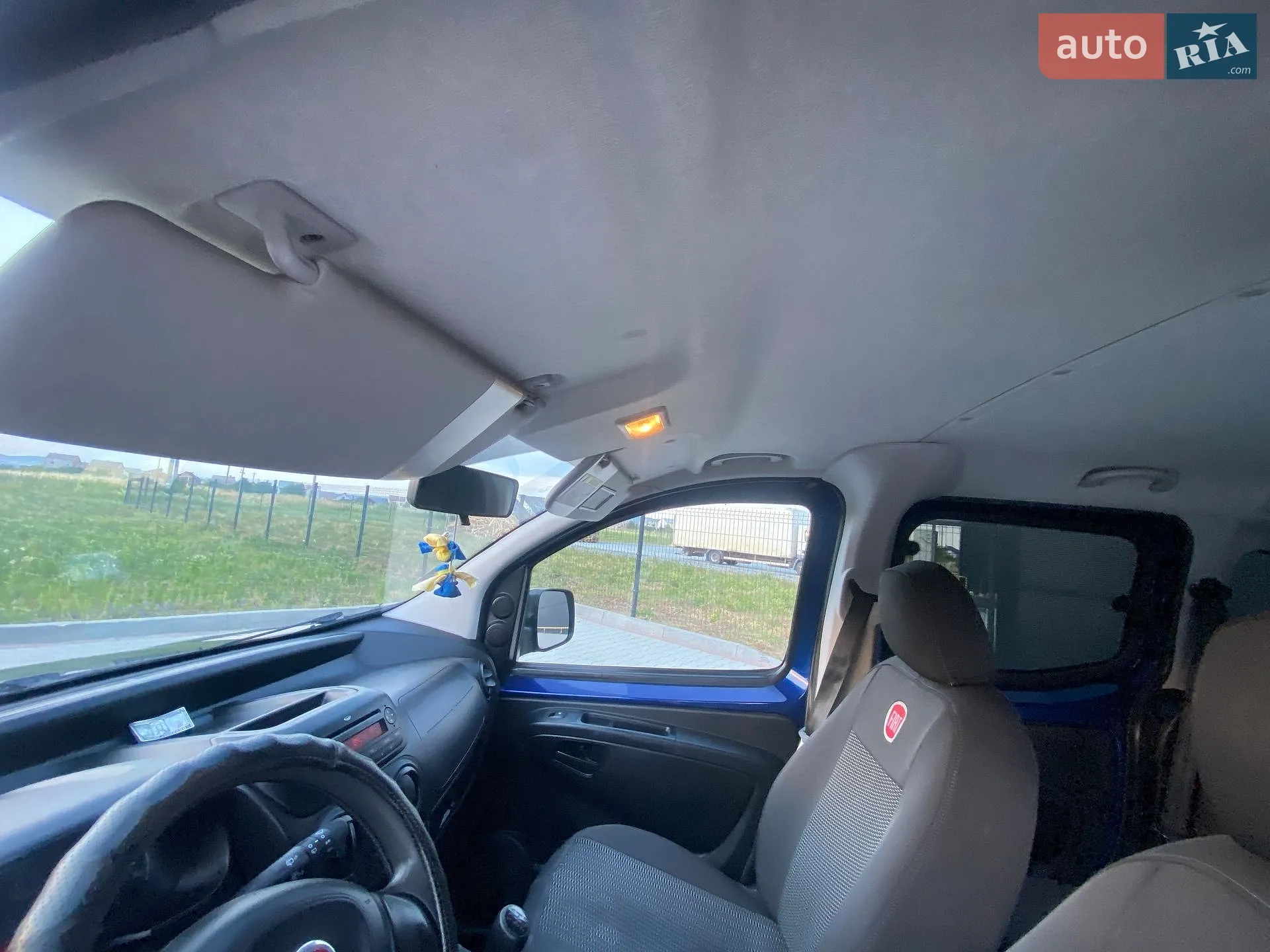 2017 Fiat Qubo - мініатюра 26