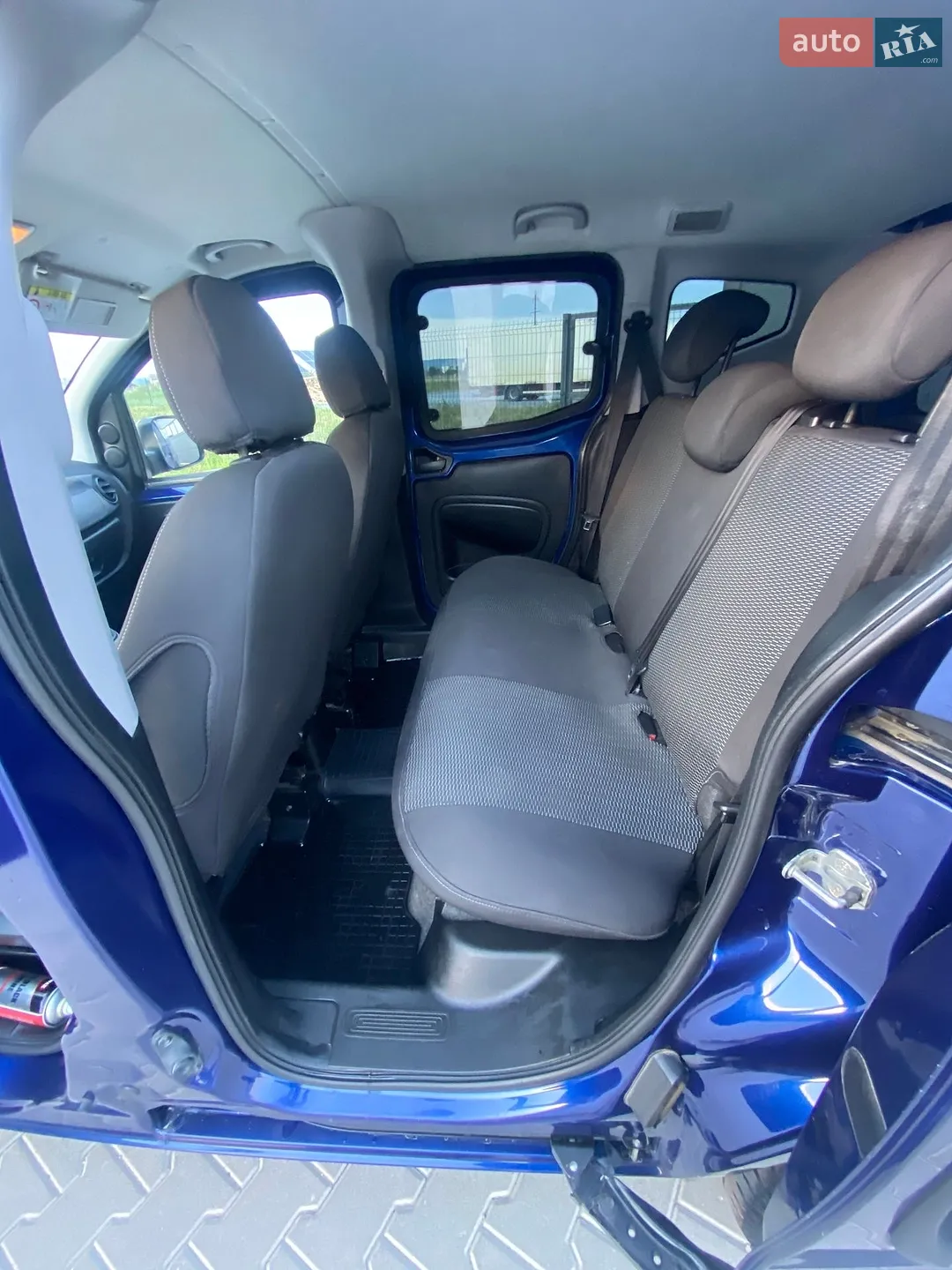 2017 Fiat Qubo - мініатюра 30