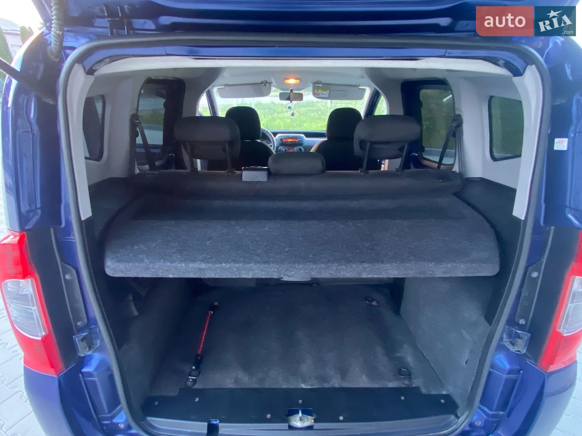 2017 Fiat Qubo - мініатюра 34